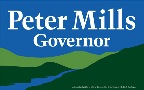 Peter Mills for Governor